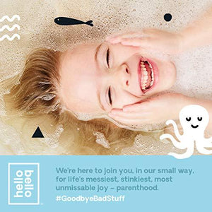 Hello Bello Shampoo/Wash (Lavender, 1 pack)