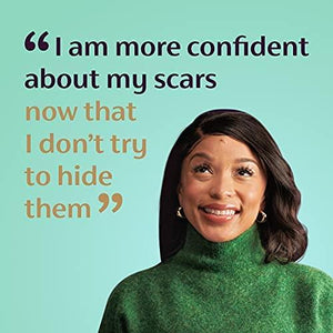 Mederma Advanced Scar Gel 1x Daily Reduces The Appearance Of Old New Scars #1 Doctor Pharmacist Recommended Brand for Scars 1.76oz, Clear, 50 grams