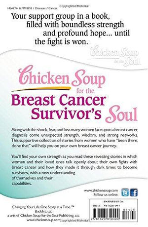 Chicken Soup for the Breast Cancer Survivor's Soul