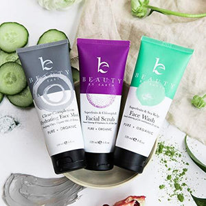 Hydrating Face Mask Clay Mask for Face, Facial Mask Pore Cleaner, Pore Minimizer, Blackhead Mask Skin Care Products, Bentonite Clay Face Masks For Acne Treatment Pore Cleanser Face Care, Mud Mask 2pk