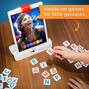 Osmo - Genius Kit For Ipad - (Newer Version Available - Discontinued by Manufacturer)