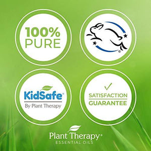 Plant Therapy KidSafe Organic Nighty Night Essential Oil Blend for Sleep 10ml 1/3 oz