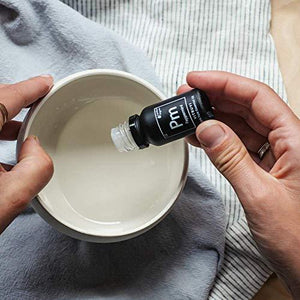 Organic Peppermint Essential Oil (0.3 fl.oz)