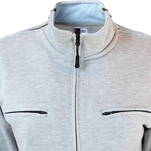 Easy Port Access Chemo Pullover in French Tarry - Best Gift for Cancer Patients (Medium, Dark Navy)