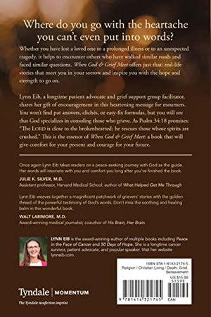 When God & Grief Meet: Comfort and Courage for Your Journey