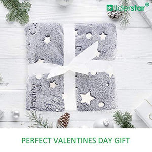 Glow in The Dark Throw Blanket