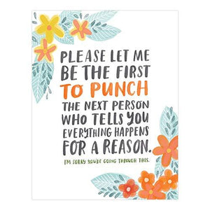 Emily McDowell & Friends Empathy Cards, Box of 8 Assorted
