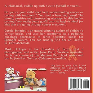 When a Brave Bear Fights Cancer: A get well soon gift