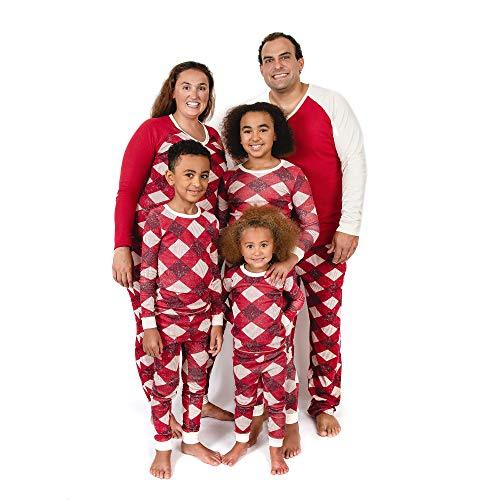 Burt's Bees Baby, Family Jammies My CareCrew - Main Image