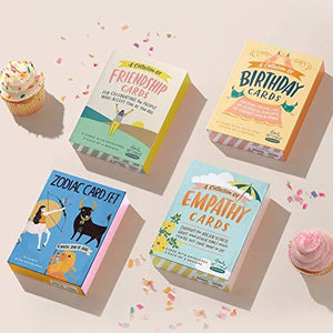Emily McDowell & Friends Empathy Cards, Box of 8 Assorted