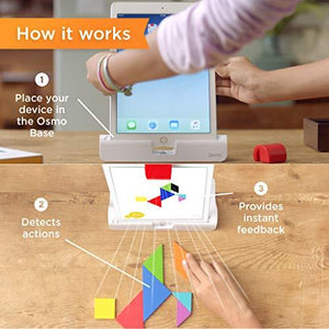 Osmo - Genius Kit For Ipad - (Newer Version Available - Discontinued by Manufacturer)