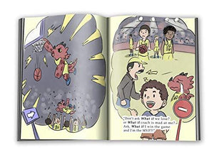 Help Your Dragon Deal With Anxiety Book