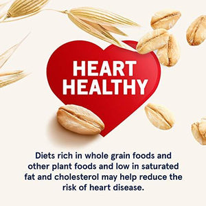 Quaker Instant Oatmeal Individual Packets, 8/box- pack of 6 boxes, total 48 Count