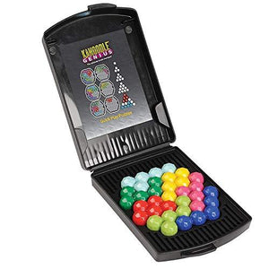 Educational Insights Kanoodle Genius Puzzle Game, Game for Adults, Teens & Kids, 3-D Puzzle Game, Over 200 Challenges, Ages 8+