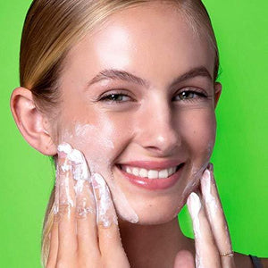 C'est Moi Clarify Cleansing Scrub | Gentle Facial Cleanser, Exfoliating Scrub, Works on Delicate & Sensitive Skin, Clinically Tested Non-Toxic Ingredients feat. Salicylic Acid, EWG Verified, 4 fl oz
