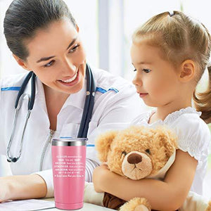 Inspirational Tumbler (Pink)