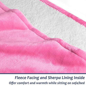 Blanket Sweatshirt for 7-15yr