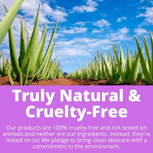 Makes 3 Organics All Over Body Balm, Unscented, 2 Fluid Ounce