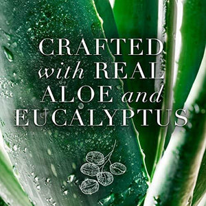 Herbal Essences Bio: Renew Aloe + Eucalyptus Sulfate Free Shampoo Scalp Balance, 13.5 Fl Oz, 5.491 Fl Oz