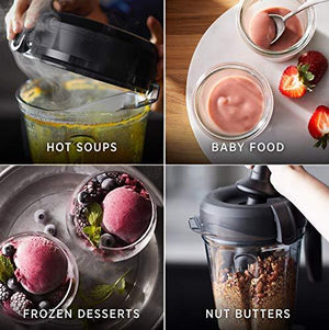Vitamix 5200 Blender - Black