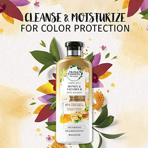 Herbal Essences Bio:Renew Honey & Vitamin B Sulfate-Free Moisture Shampoo, 12.2 Fluid Ounce