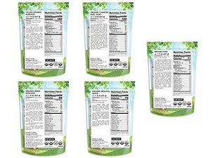 Organic Dried Nuts & Fruits in a Gift Box