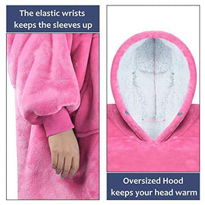 Blanket Sweatshirt for 7-15yr