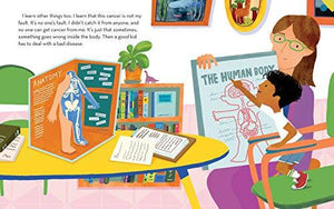 When a Kid Like Me Fights Cancer