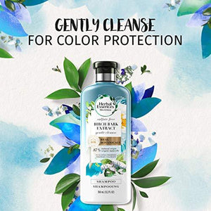 Herbal Essences Bio:Renew Birch Bark Extract Sulfate-Free Shampoo, 12.2 Fluid Ounce