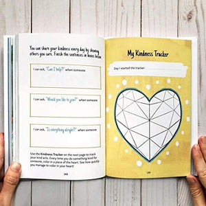 Big Life Journal - Second Edition: A Growth Mindset Guided Journal for Children – Interactive Journal and Goal Planner for Kids – Guided Journal for Kids with Prompts