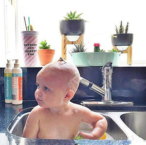 Thinkbaby Bubble Bath (16 ounce)