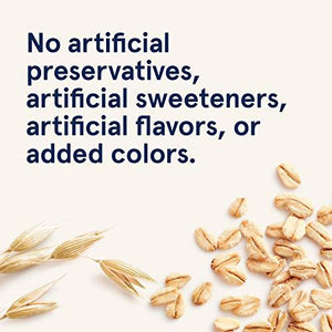 Quaker Instant Oatmeal Individual Packets, 8/box- pack of 6 boxes, total 48 Count