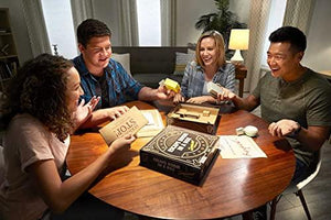 Escape Room In A Box The Werewolf Experiment, Room Escape Group Game For Teens And Adults, With 19 2D And 3D Puzzles, Connects To Amazon Alexa, Makes A Great Gift For 13 Year Olds And Up