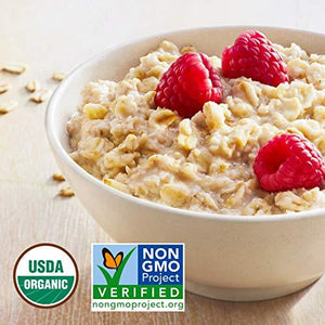 Quaker Instant Oatmeal Individual Packets, 8/box- pack of 6 boxes, total 48 Count