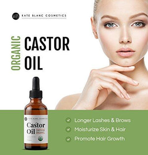 Castor Oil (4oz)
