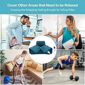 Heating Pad for Neck and Shoulders, Christmas Gifts for Women/Men Mom Dad, 16