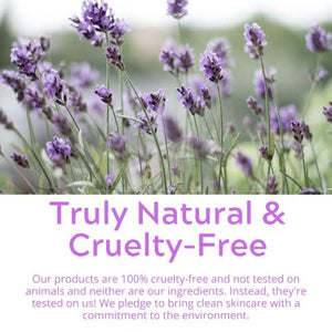 Makes 3 Organics Organic Miracle Body Balm, Lavender, 2 Fluid Ounce