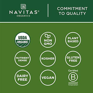 Navitas Organics Superfood Power Snacks, Cacao Goji, 8 oz. Bag, 11 Servings — Organic, Non-GMO, Gluten-Free