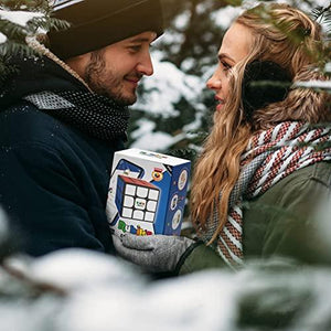 Rubik’s Connected - The Connected Electronic Rubik’s Cube That Allows You to Compete with Friends & Cubers Across The Globe. App-Enabled STEM Puzzle That Fits All Ages and Capabilities