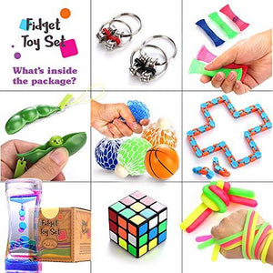 Sensory Fidget Toys Se