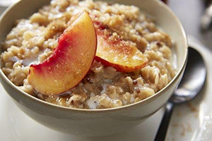 Better Oats Organic Instant Hot Cereal with Flax, Bare, 11.8 Ounce (Pack of 6)