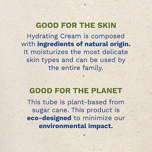 Mustela Baby Organic Hydrating Cream with Olive Oil, Aloe Vera & Sunflower Oil 5.07 Fluid Oz