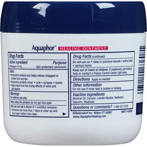 Aquaphor Healing Ointment 14 Oz (Jar)
