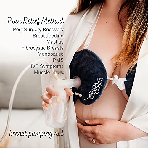 TrueSooth Post Breast Surgery Recovery Hot Cold Breast Therapy Packs, - My  CareCrew
