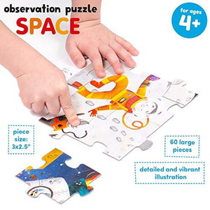 Banana Panda Observation Space - Jigsaw Puzzle
