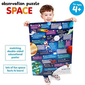 Banana Panda Observation Space - Jigsaw Puzzle