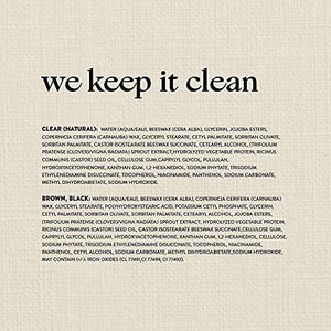 Honest Beauty Honestly Healthy Lash Tint, Brown with Castor Oil |Serum-Infused Lash Tint | EWG Certified + Ophthalmologist Tested + Cruelty Free | 0.27 fl.oz.