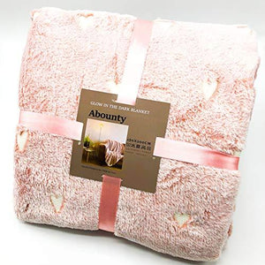 Glow in The Dark Throw Blanket