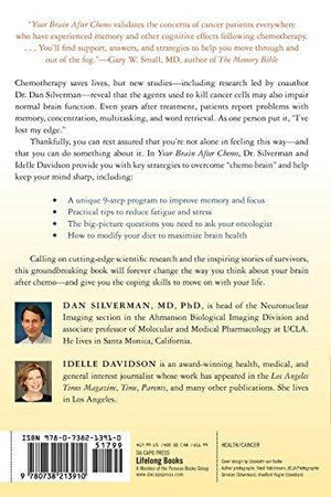 Your Brain After Chemo: A Practical Guide to Lifting the Fog and Getting Back Your Focus