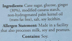 Ginger People Gin Gins Boost Ultra Strength Ginger Candy - 4.5 oz.